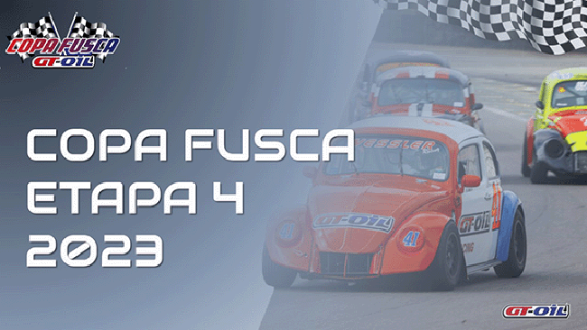 Copa Fusca GT Oil Etapa 4